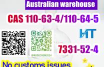 Whatsapp 8615355326496 Top Supplier BDO CAS 110-63-4/110-64-5 mediacongo